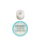 Pé Nivelador Original Brastemp Consul 326029044 - Ideal para Frigobar e Refrigeradores Compactos