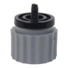 Pé Nivelador P/ Refrigerador Electrolux Db44, Ib45 e If43 Original