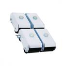 Pe P/Gelad/Fogao Chapa Overt.Branco
