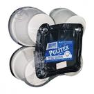 Pe P/Gelad Politex Pvc Redondo Branco C/4