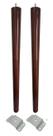 Pe Palito 70cm Chapa Reta Metal Aço Pe Palito 70cm Chapa Reta Metal Aço