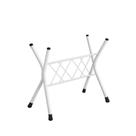 Pé para Mesa/BASE EM AÇO TUBULAR 0,90X0,42x0,70