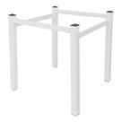 Pé Para Mesa De Jantar 0,80 Quadrada Para Cozinha Sala De Jantar Serve Para Tampos De Vidro Pedra Pé Para Mesa De Jantar 0,80 Quadrada Para Cozinha Sala De Jantar Serve Para Tampos De Vidro Pedra