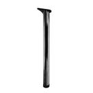Pé Tubular para Mesa Diâmetro 60x730mm Cromado FGVTN Pé Tubular para Mesa Diâmetro 60x730mm Cromado FGVTN