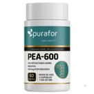 Pea 600 Palmitoiletanolamida 600mg 60 Cap Bioativa Antiinflmatorio Natural
