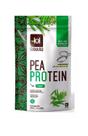 Pea Protein Raw Vegana Rakkau 600g