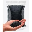 PEAD Polietileno Reciclado Granulado Sopro e Extrusao - 5kg COR:PRETO - 1KG PEAD Polietileno Reciclado Granulado Sopro e Extrusao - 5kg COR:PRETO - 1KG