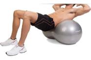 Peanult Ball Bola Feijão Pilates e Yoga 45cm com Bomba Vollo Peanult Ball Bola Feijão Pilates e Yoga 45cm com Bomba Vollo