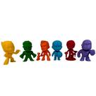 Peão Pino para Board Game VINGADORES AVENGERS Tabuleiro Resistente Rpg Arcane Wizard Mago Trator Animais Dragao