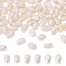 Pearl Beads FASHEWELRY, água doce natural, 3-5 mm, 100 unidades