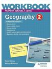 Pearson edexcel a-level geography workbook 2 - human geography