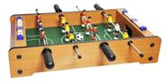 Pebolim Super Craque em Madeira - DM Toys -