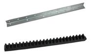 Pec cremalheira aco/tablete nylon 50cm 20007251