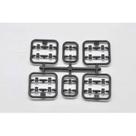 Peca Automodelo Antirollbar Bushing (20) 1/10 Serpent 401411