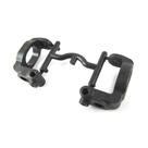 Peca Automodelo Composite Carbon Front 4 Degree C-hub Right/Left Cap-18036lr Cso