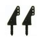 Peca Automodelo Micro Horn em Nylon 9x13mm Lynx Lhp-0762 Peca Automodelo Micro Horn em Nylon 9x13mm Lynx Lhp-0762