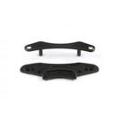 Peca Automodelo Para-choque Superior e Inferior 1/10 Serpent 401361