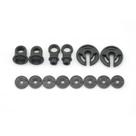Peca Automodelo Shock Parts Frame Nylon Short Serpent 160111