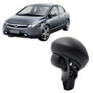 Peça central da Manopla da Alavanca Câmbio Automático Honda New Civic Lxs 2006 a 2011 Peça central da Manopla da Alavanca Câmbio Automático Honda New Civic Lxs 2006 a 2011