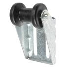 Peça de barco CE Smith Spool Roller/Bracket Assembly galvanizada