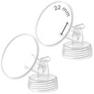 Peça de bomba de mama compatível com Maymom Spectra S1 S2 22mm