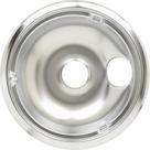 Peça de reposição Drip Bowl GE WB31K5025 de 8 polegadas Peça de reposição Drip Bowl GE WB31K5025 de 8 polegadas