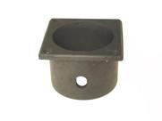 Peça de reposição MAGMA Locking Pedestal Cap T10-185 Mount Peça de reposição MAGMA Locking Pedestal Cap T10-185 Mount