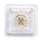 Peça De Reposição Para Movimento De Relógio Orient: Roda De Equilíbrio 46941 46943 Com Hairspring