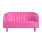 Peça de reposição: sofá rosa Barbie HMX10 para Dreamhouse