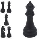 Peça de Xadrez Decorativa Em Porcelana Jogo Cerâmica Decoração Rei Rainha Cavalo Bispo Torre Peão Estatueta Peça de Xadrez Decorativa Em Porcelana Jogo Cerâmica Decoração Rei Rainha Cavalo Bispo Torre Peão Estatueta