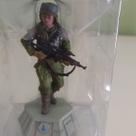 Peça de xadrez star wars: rebel commando - deagostini