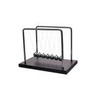 Peça Decorativa Pêndulo de Newton 23cm HJ3043 BTC Peça Decorativa Pêndulo de Newton 23cm HJ3043 BTC