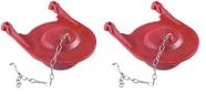 PEÇA GENUÍNA Flapper KOHLER GP1078441 para banheiros de duas peças