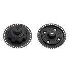 Peca para Automodelo Caixa do Diferencial 2 Pecas (composite Diff Case / Cover) - Cso 18082