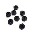 Pecas Automodelo Wheel Hex 8 Pecas Himoto 02100