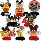 Peças centrais de mesa TONIFUL 2nd Birthday Red Mouse Theme (8 unidades) Peças centrais de mesa TONIFUL 2nd Birthday Red Mouse Theme (8 unidades)