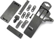 Peças da caixa do receptor de automodelo hpi85237 Peças da caixa do receptor de automodelo hpi85237