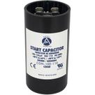 Peças de aplicação do capacitor de partida do motor 100-120uF 110-125VAC