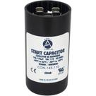 Peças de aplicação do capacitor de partida do motor 145-175uF 110-125VAC