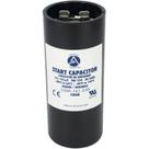 Peças de aplicação do capacitor de partida do motor 161-193uF 250VAC CON-161-250