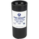 Peças de aplicação do capacitor de partida do motor 216-259uF 110-125VAC
