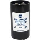Peças de aplicação do capacitor de partida do motor 216-259uF 330VAC
