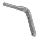 Peças de dobradiça de tampa Broz WP8563965 para Whirlpool Maytag Kenmore