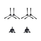 Peças De Escova Lateral Para Aspirador De Pó ILIFE V7 V7S A4 A4S A6 V3S V3L V3S pro V5 V50 V5S V5S