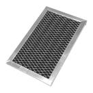 Peças de filtro de carvão vegetal Broz WB02X35687 para GE Microwave