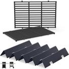 Peças de grelha QuliMetal para Weber Spirit 2, Spirit 300 Series