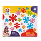 Peças De Montar Star Plic Estrela 1001104000004