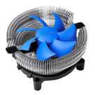 Peças de refrigeração do sistema de computador 12v 3pin hydraumatic cpu ventilador de refrigeração para intel lga775/1150/1155 amd
