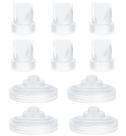 Peças de reposição BALIME M5: diafragmas e válvulas de silicone