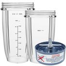 Peças de reposição de liquidificador PODCAY para Nutribullet 600W/900W